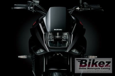 2019 Suzuki Katana