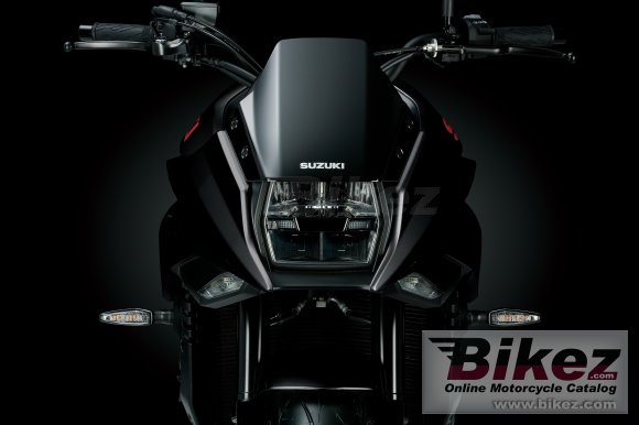 2019 Suzuki Katana