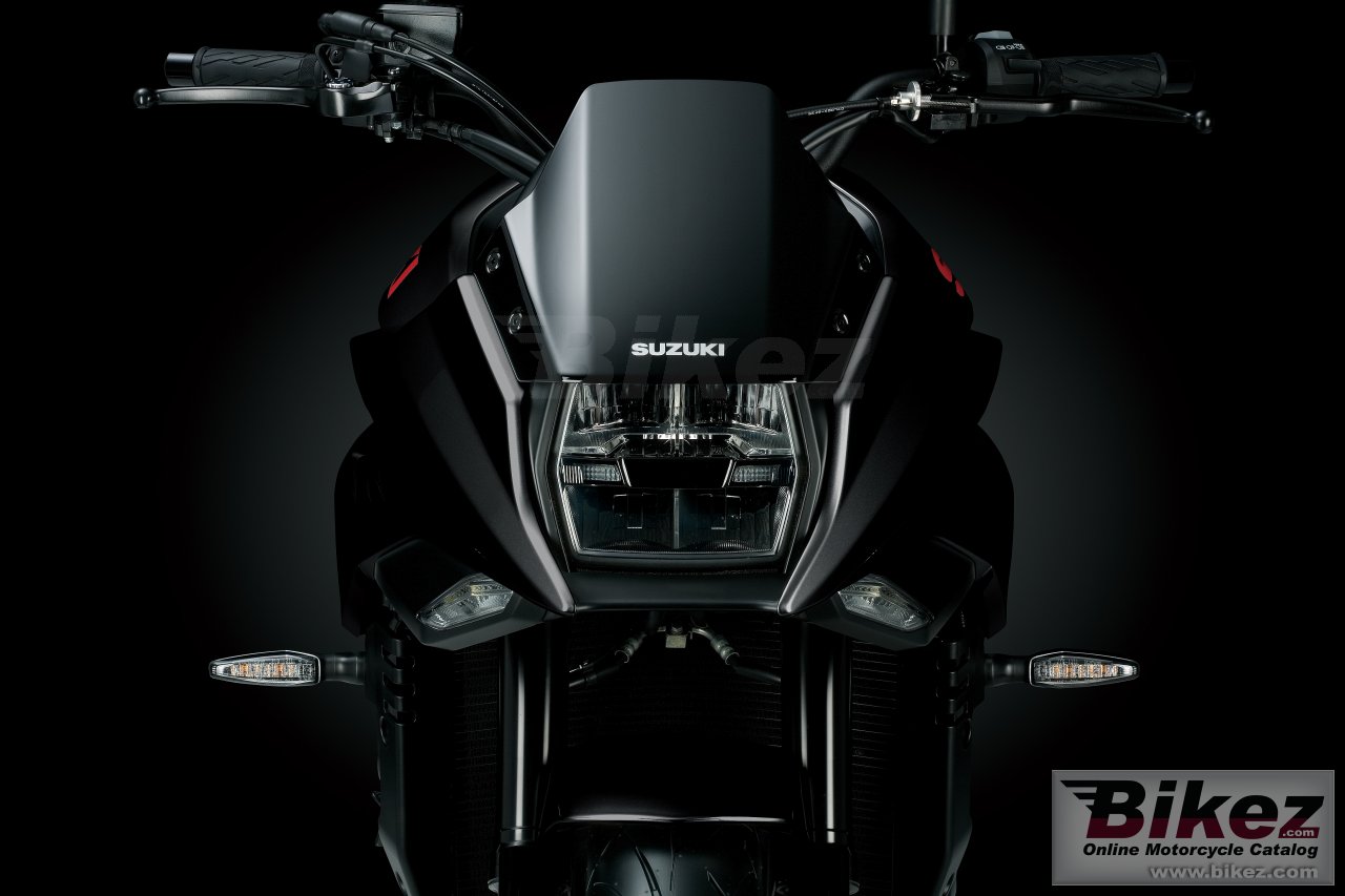 Suzuki Katana