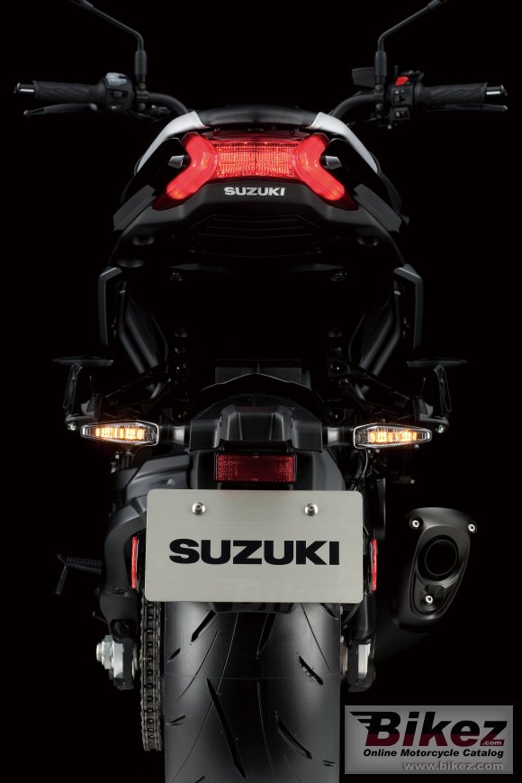 2019 Suzuki Katana