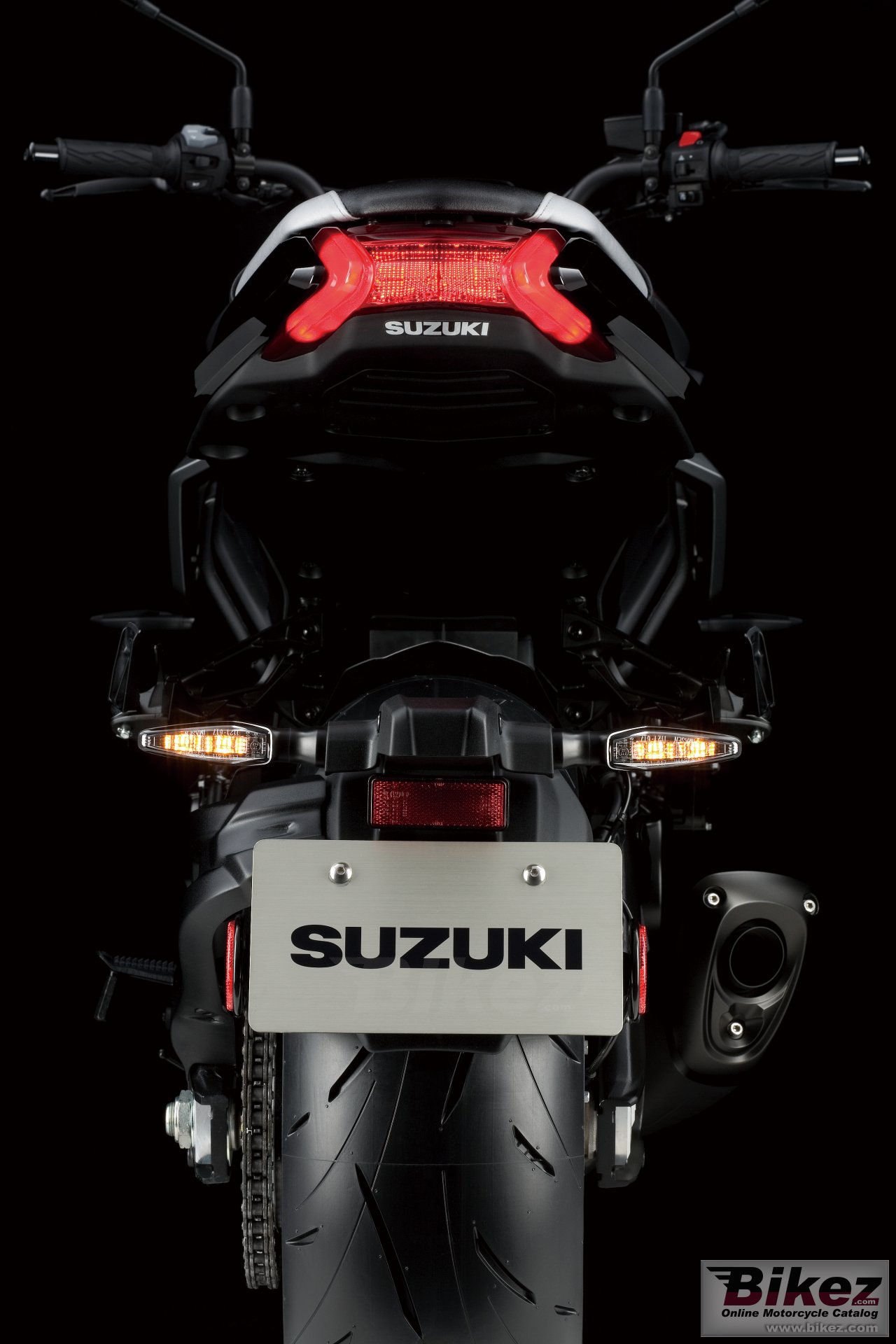 Suzuki Katana