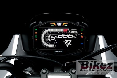 2019 Suzuki Katana