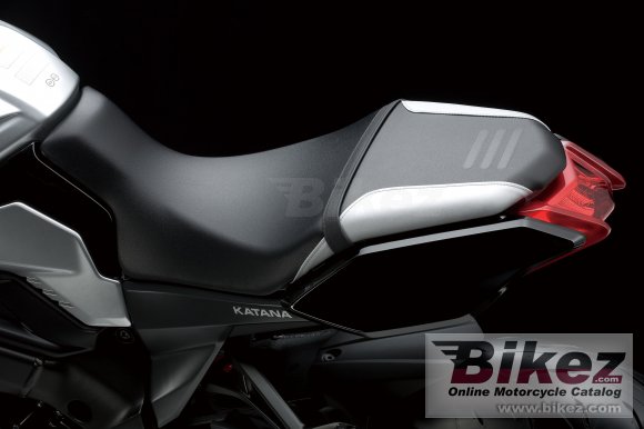 2019 Suzuki Katana