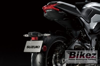 2019 Suzuki Katana