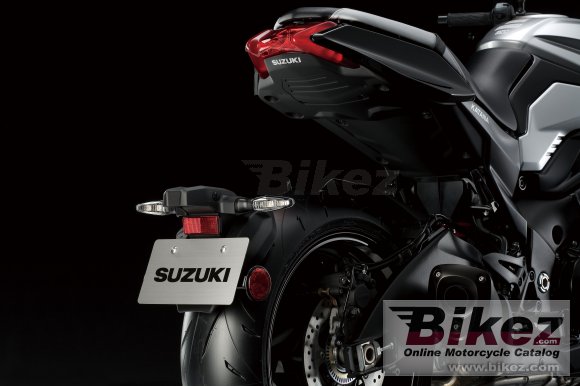 2019 Suzuki Katana