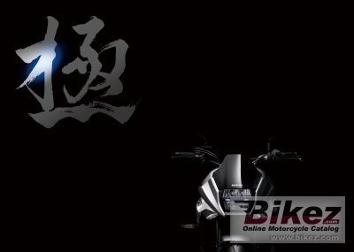 2019 Suzuki Katana