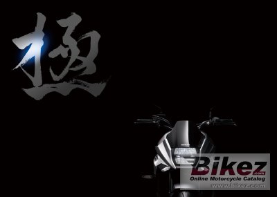 2019 Suzuki Katana