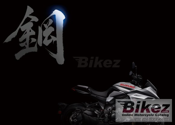 2019 Suzuki Katana