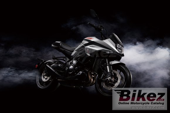 2019 Suzuki Katana