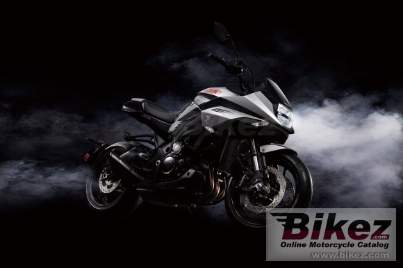 2019 Suzuki Katana