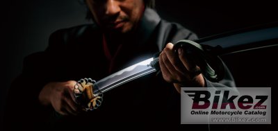 2019 Suzuki Katana
