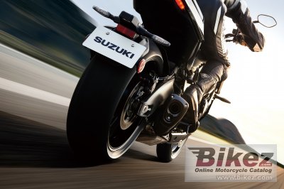 2019 Suzuki Katana