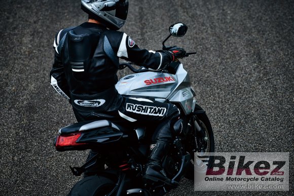 2019 Suzuki Katana