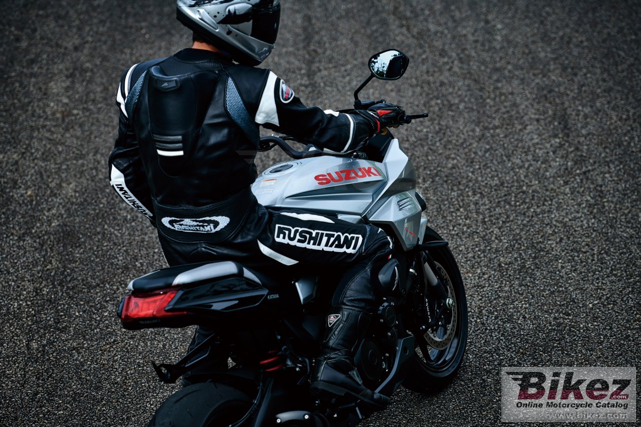 Suzuki Katana