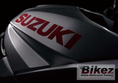 2019 Suzuki Katana
