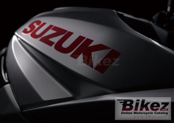 2019 Suzuki Katana