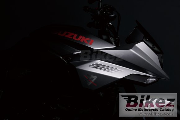 2019 Suzuki Katana