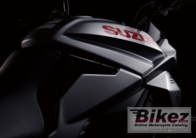 2019 Suzuki Katana