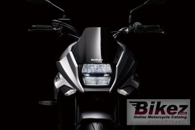 2019 Suzuki Katana