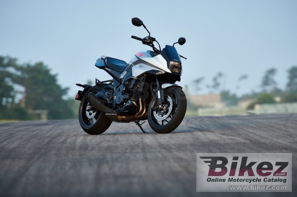 2019 Suzuki Katana