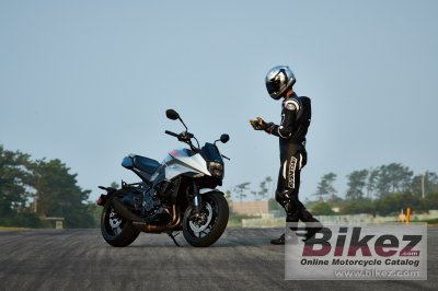 2019 Suzuki Katana