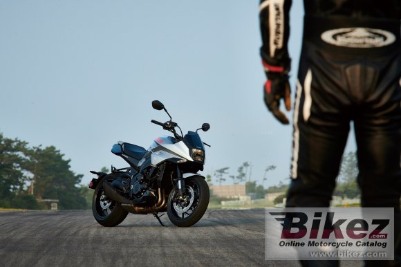 2019 Suzuki Katana