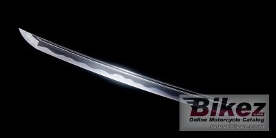 2019 Suzuki Katana