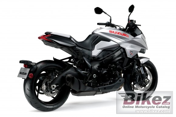 2019 Suzuki Katana