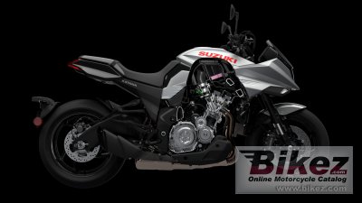2019 Suzuki Katana