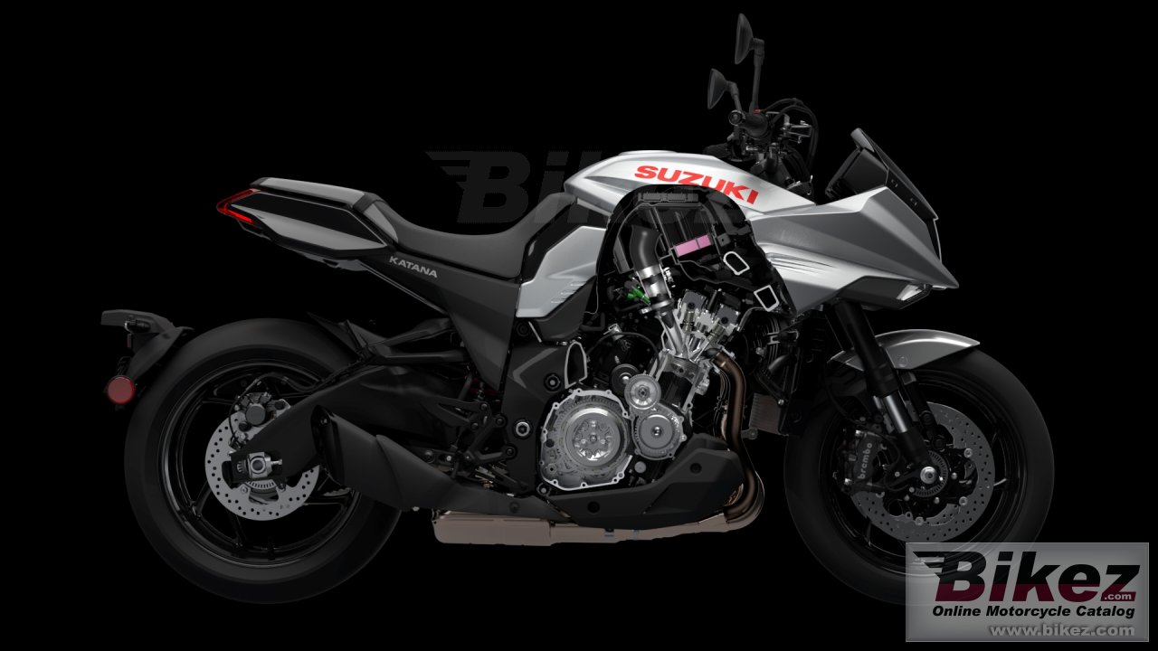 Suzuki Katana