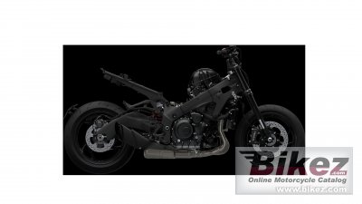 2019 Suzuki Katana