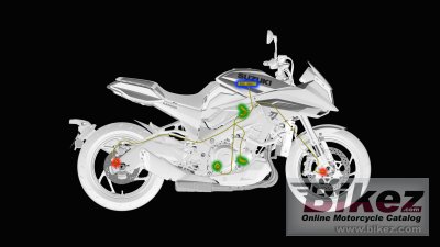 2019 Suzuki Katana