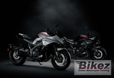 2019 Suzuki Katana
