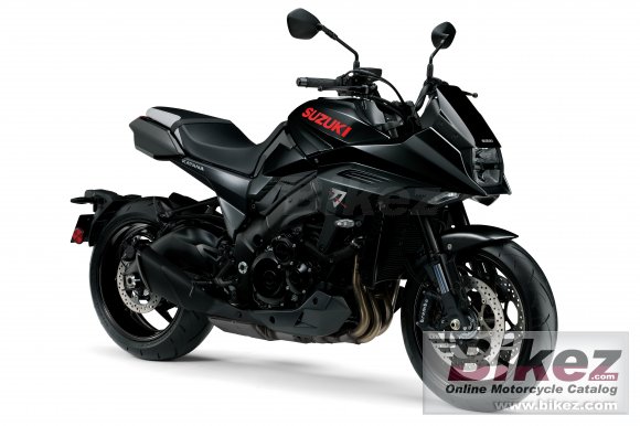 2019 Suzuki Katana