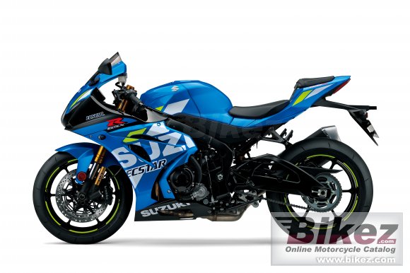 2019 Suzuki GSX-R1000R ECSTAR