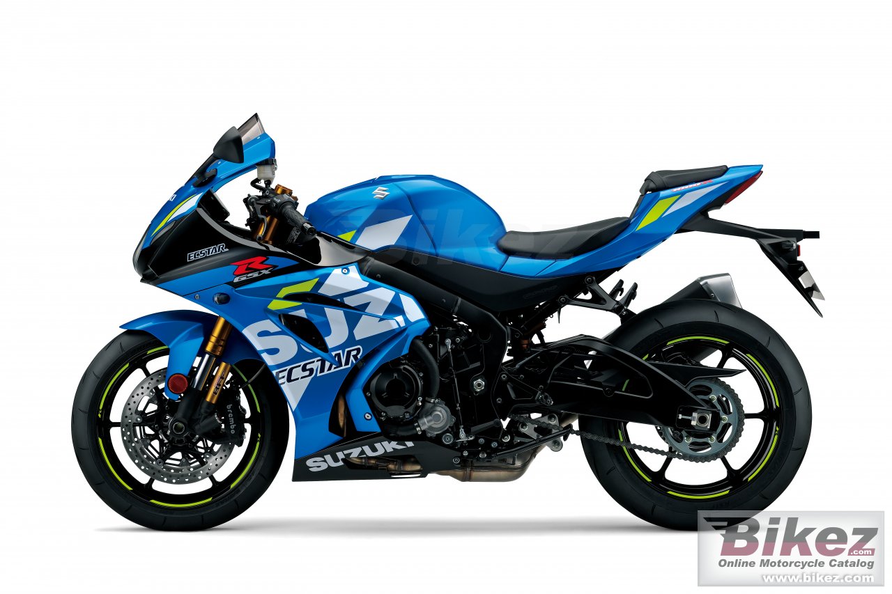 Suzuki GSX-R1000R ECSTAR