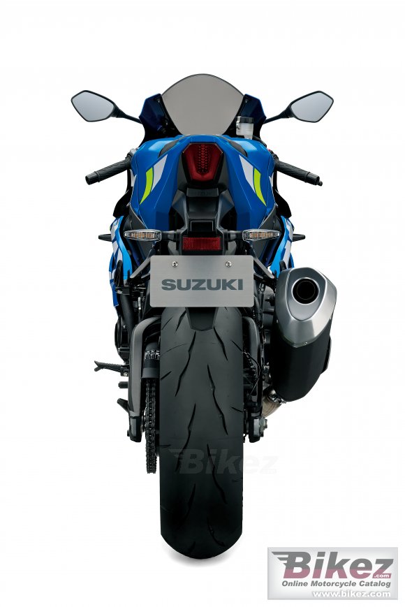 2019 Suzuki GSX-R1000R ECSTAR