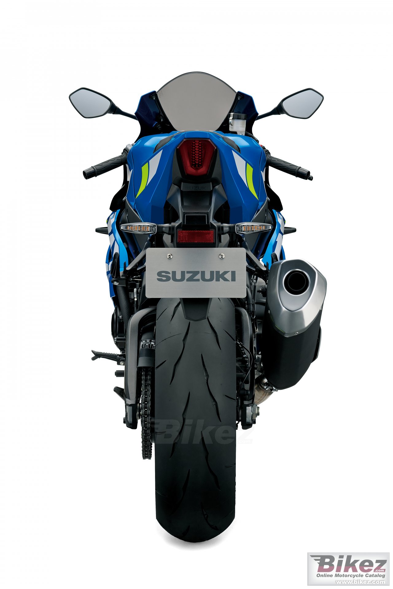 Suzuki GSX-R1000R ECSTAR