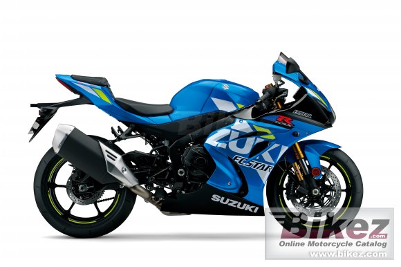 2019 Suzuki GSX-R1000R ECSTAR