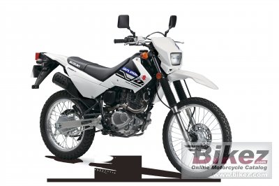 2019 Suzuki DR200S