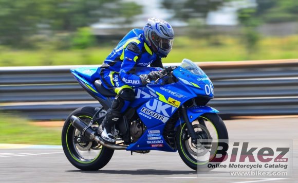 2020 Suzuki Gixxer SF 250