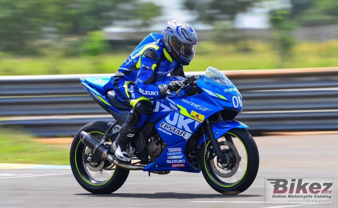 Suzuki Gixxer SF 250