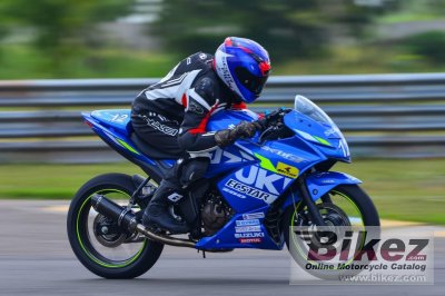 2020 Suzuki Gixxer SF 250