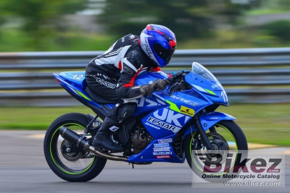 2020 Suzuki Gixxer SF 250