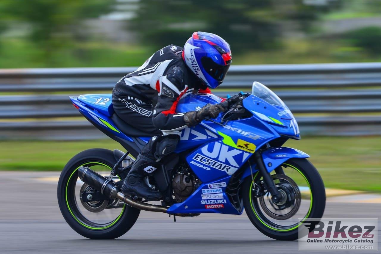 Suzuki Gixxer SF 250