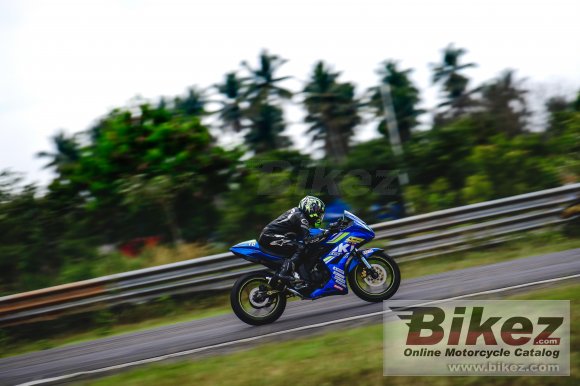 2020 Suzuki Gixxer SF 250