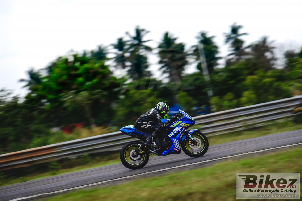 Suzuki Gixxer SF 250