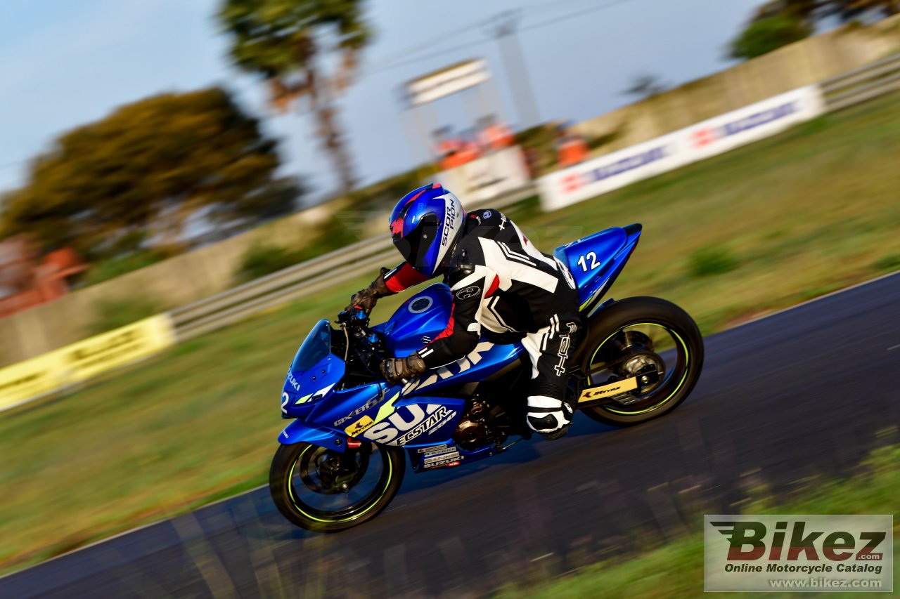 Suzuki Gixxer SF 250