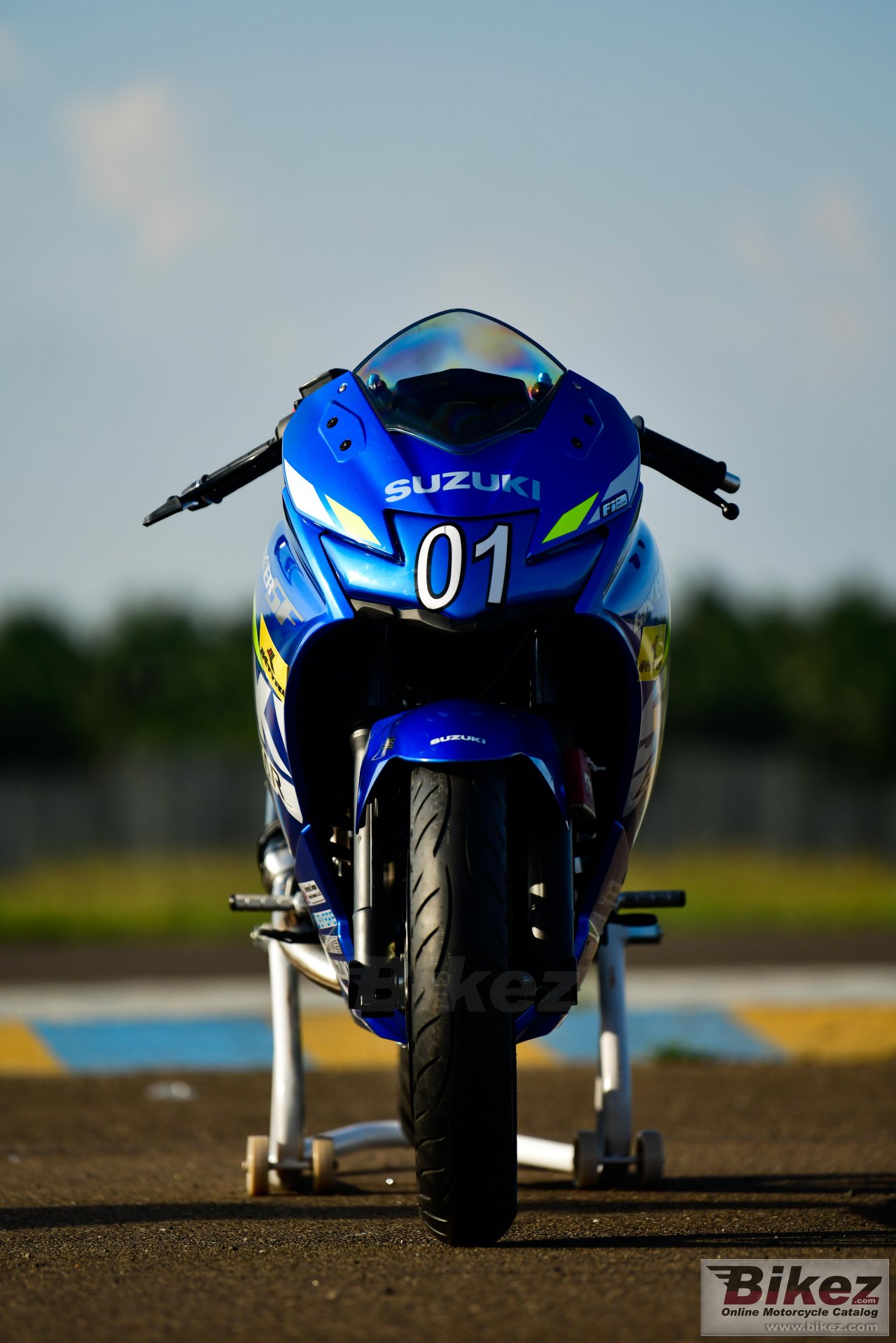 Suzuki Gixxer SF 250