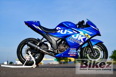 2020 Suzuki Gixxer SF 250
